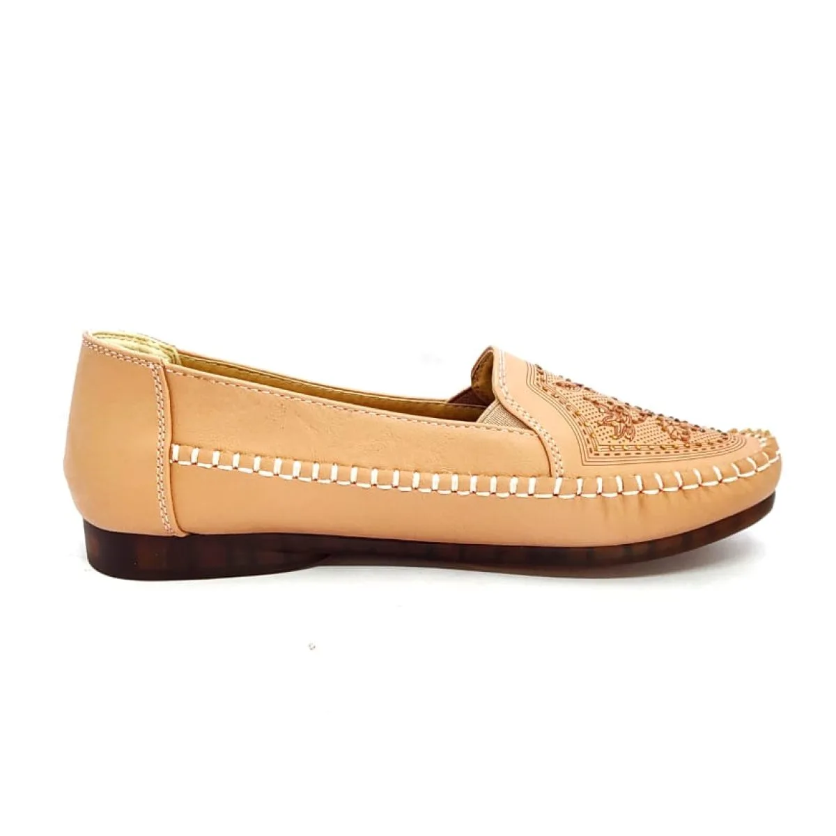 BSS_5151721-JP91123 Ladies Comfort Loafer - Image 1
