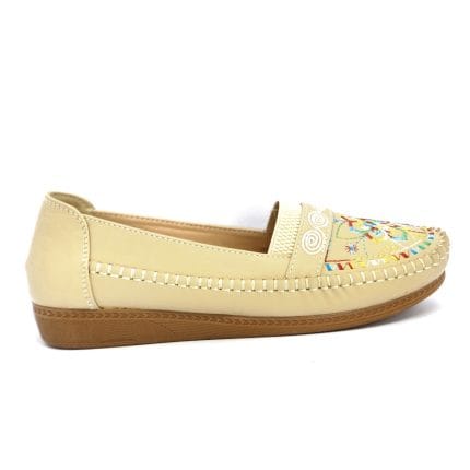 Ladies Moccasin Loafer
