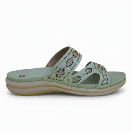 Women's Two-Strap Slipper