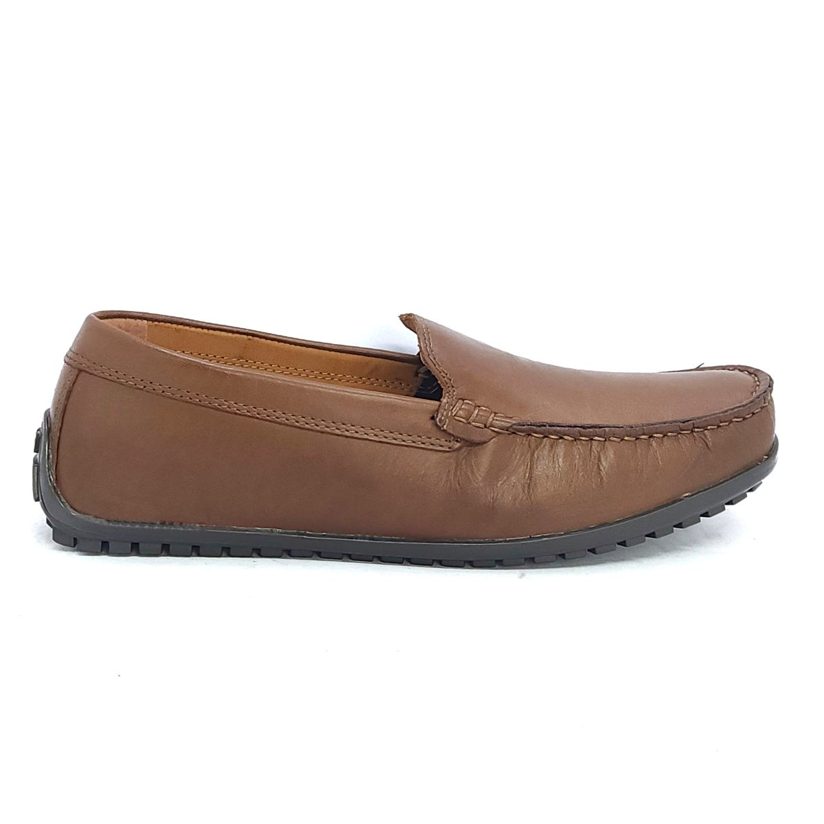 BSS_Products_-5 Men's Export Leather Loafer - Image 1