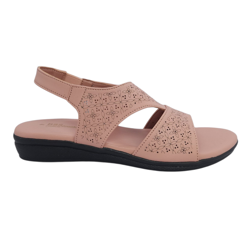 20251026_175141 Women’s PU Leather Slipper - Image 1