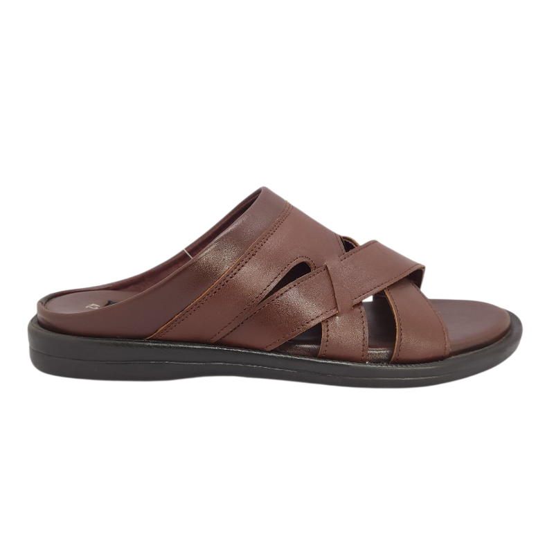 20251112_113727 Pierre Cardin Men’s Premium Leather Slipper - Image 1