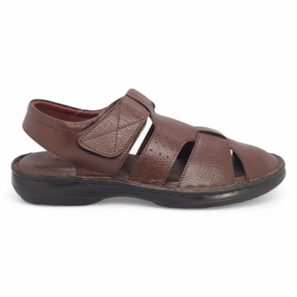 Men’s Premium Leather Casual Sandal
